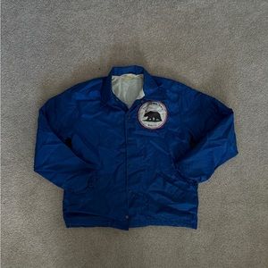 Vintage California Windbreaker